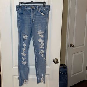 American eagle women’s jeans!